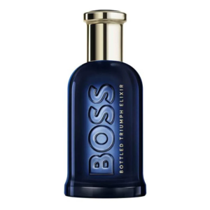 عطر بوس بوتلد تريومف إليكسير بارفان إنتنس للرجال من هيوغو بوس 100 مل Hugo Boss BOSS Bottled Triumph Elixir Parfum Intense for Men